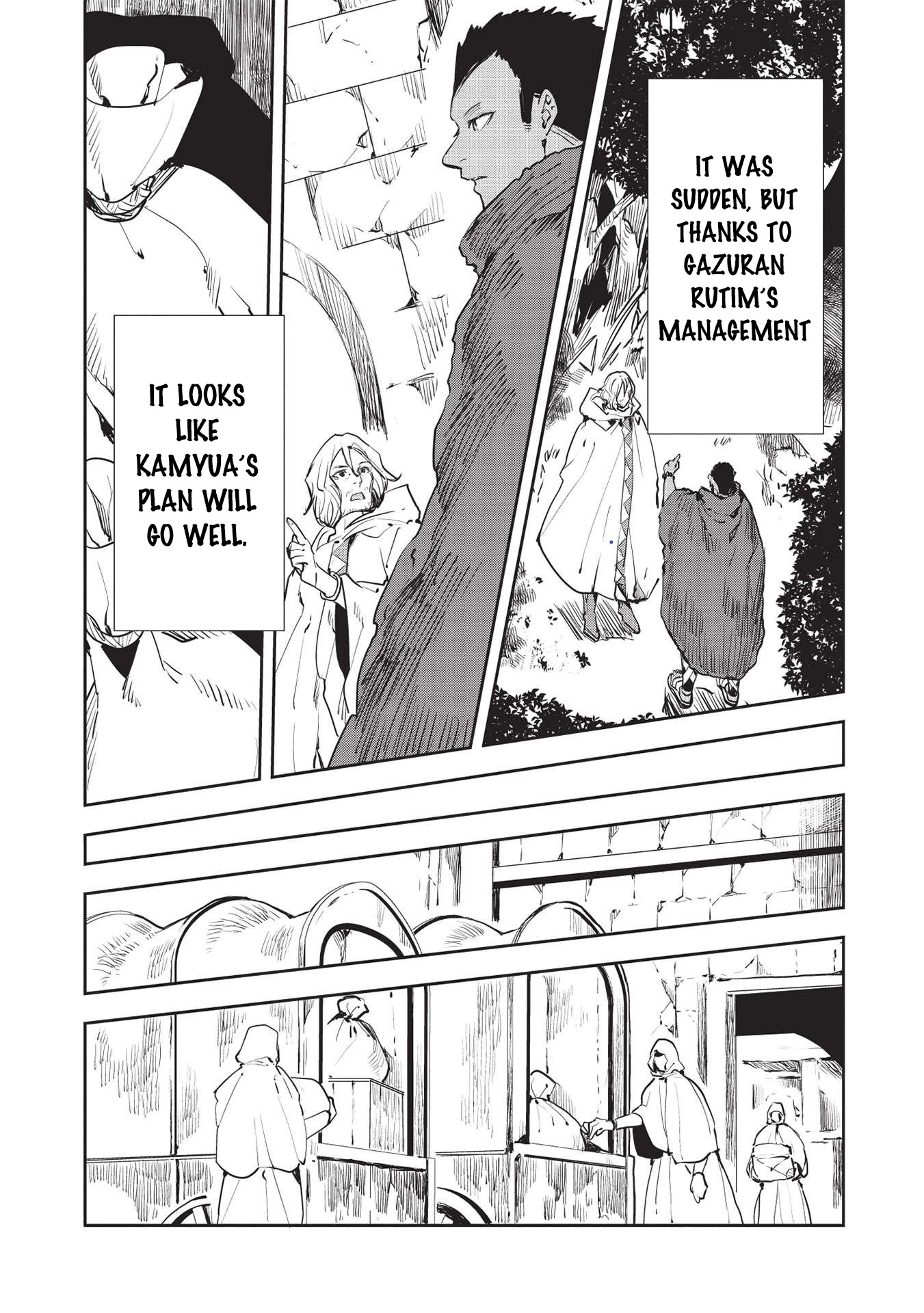 Isekai Ryouridou Chapter 35 - Page 9