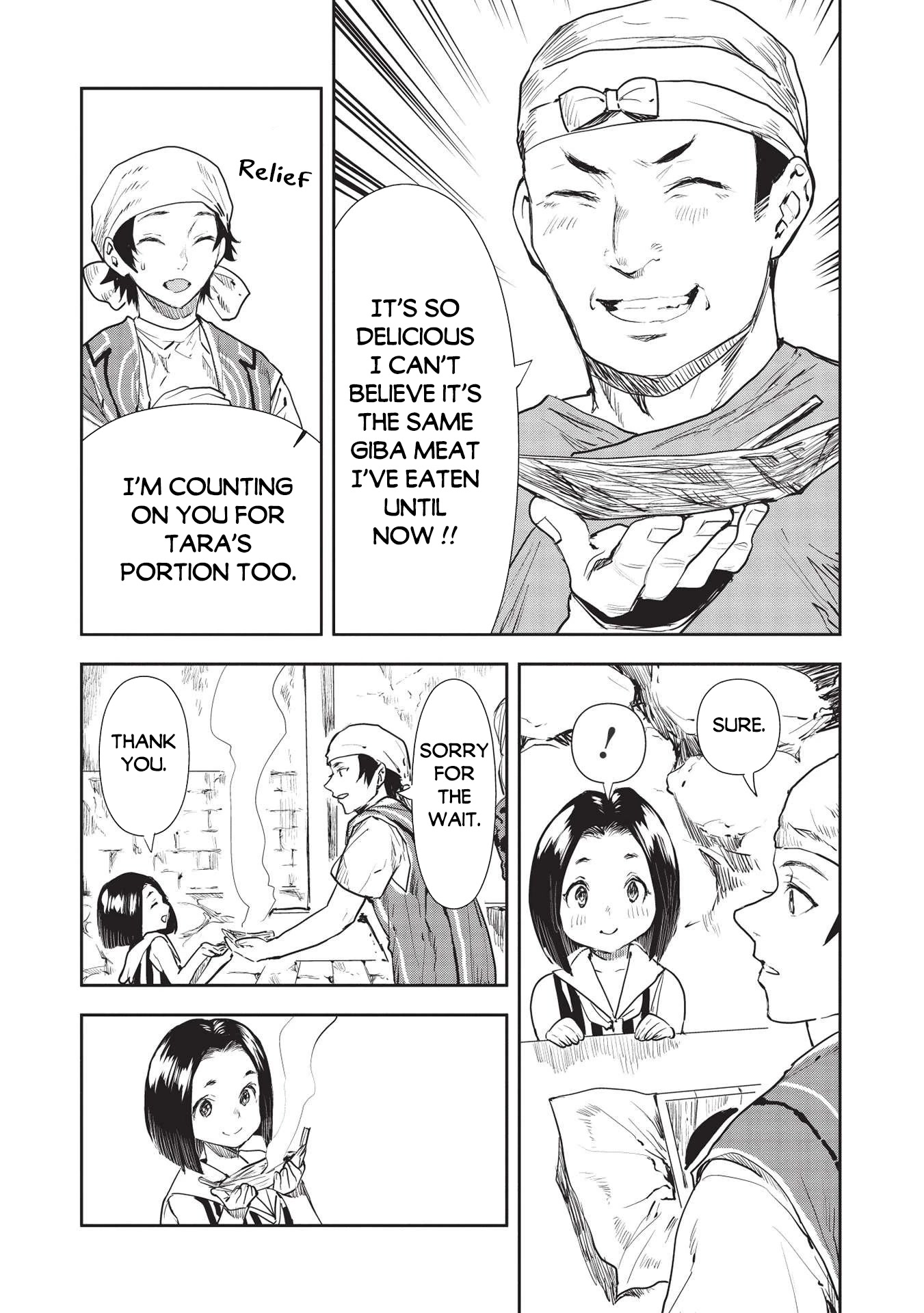 Isekai Ryouridou Chapter 36 - Page 12