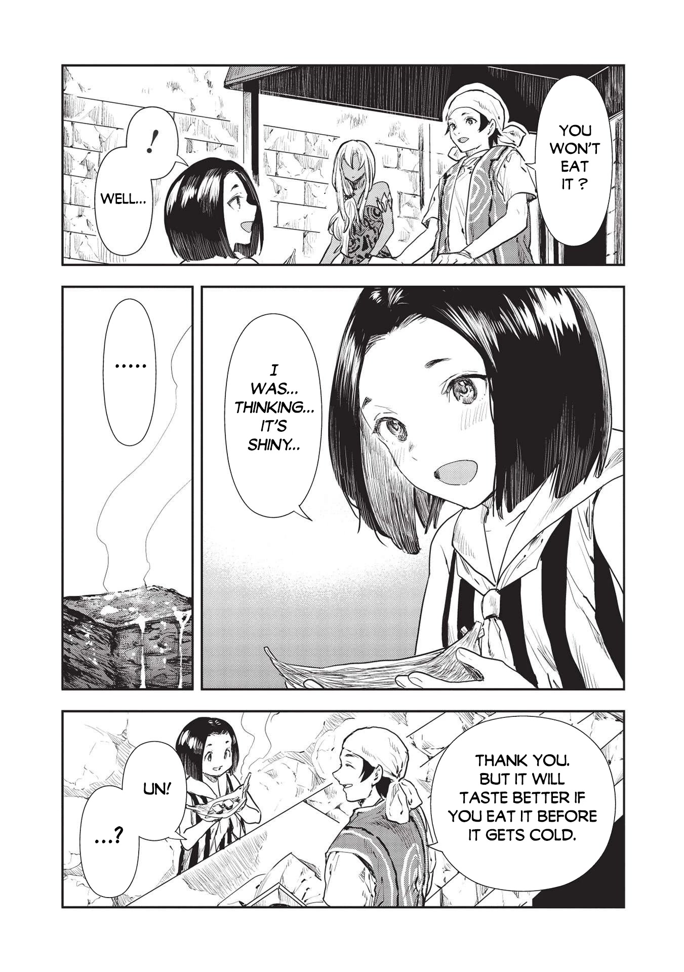 Isekai Ryouridou Chapter 36 - Page 13