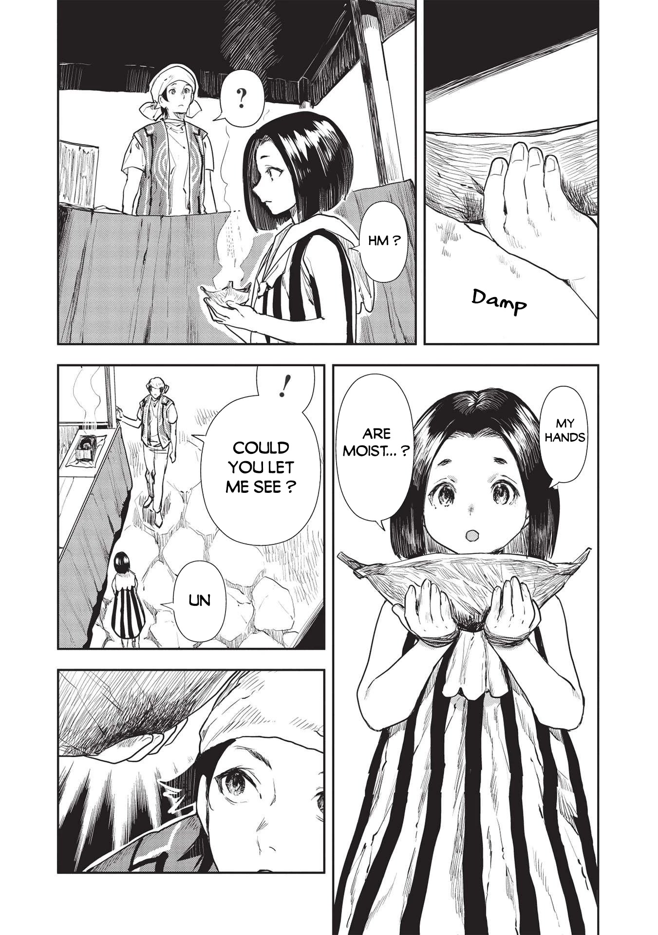 Isekai Ryouridou Chapter 36 - Page 14