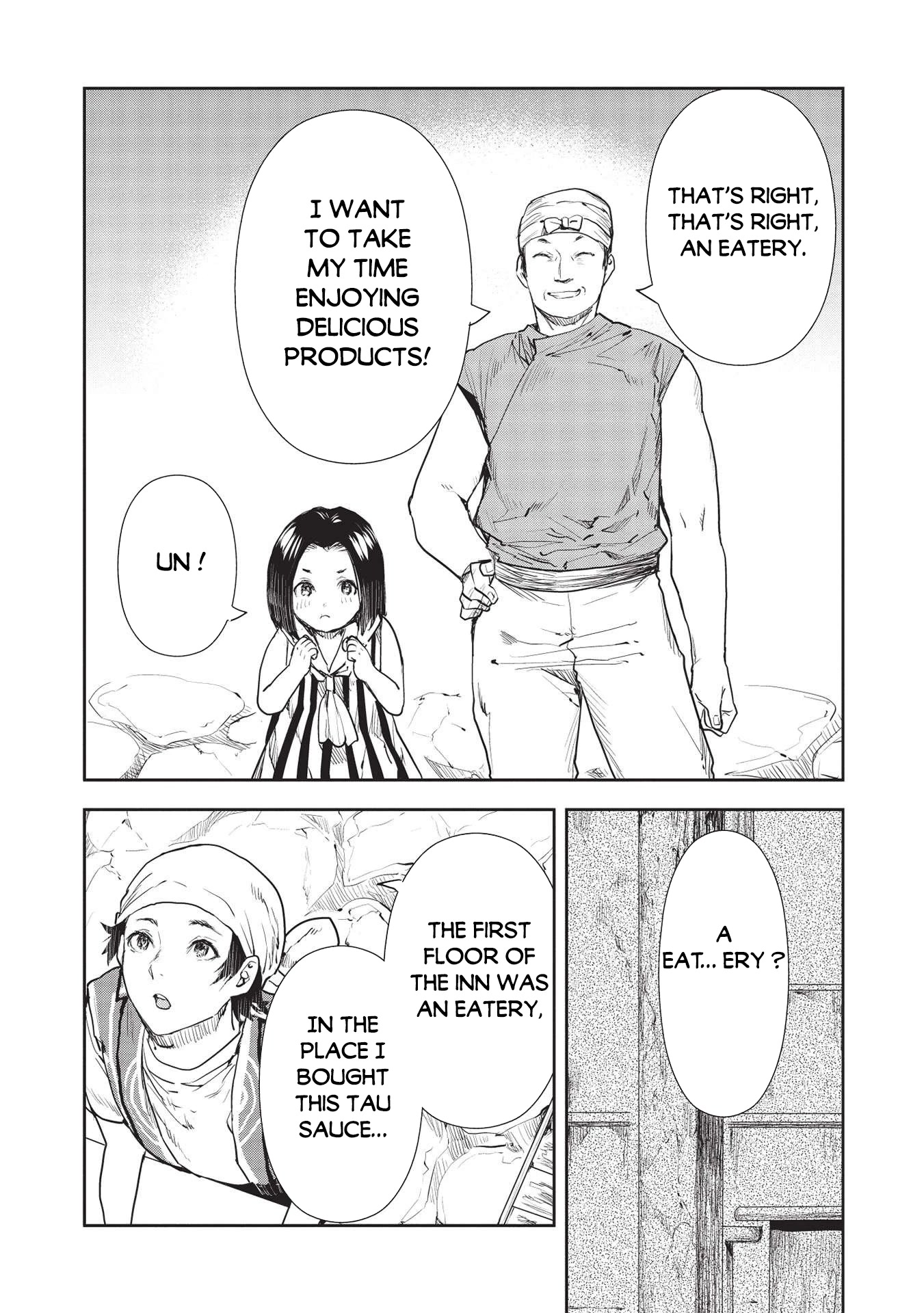 Isekai Ryouridou Chapter 36 - Page 17