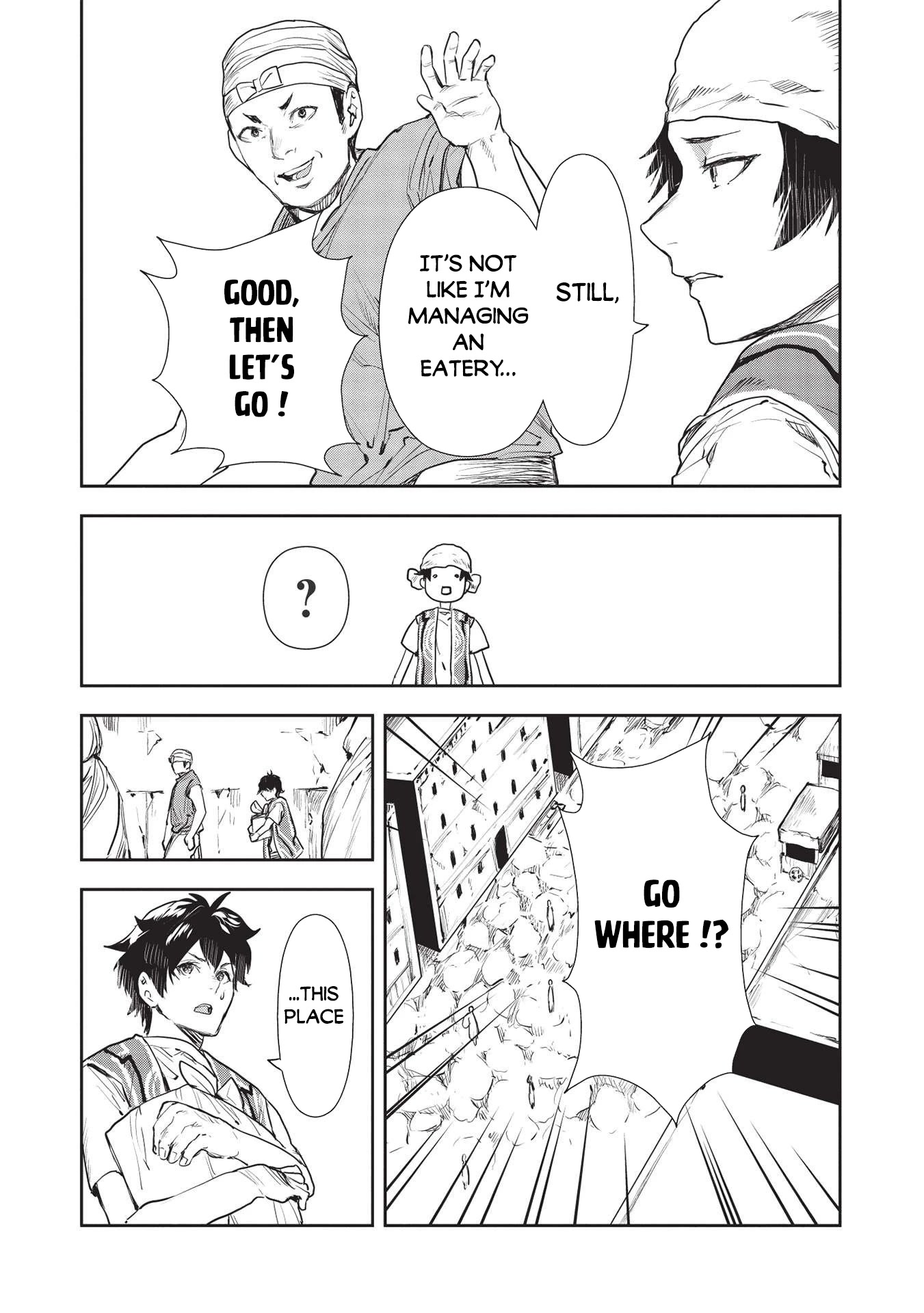 Isekai Ryouridou Chapter 36 - Page 18