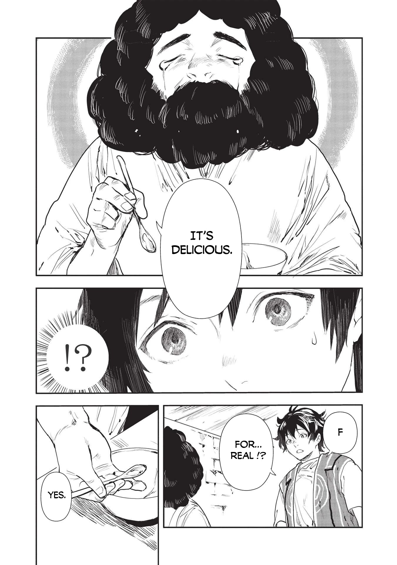 Isekai Ryouridou Chapter 36 - Page 23