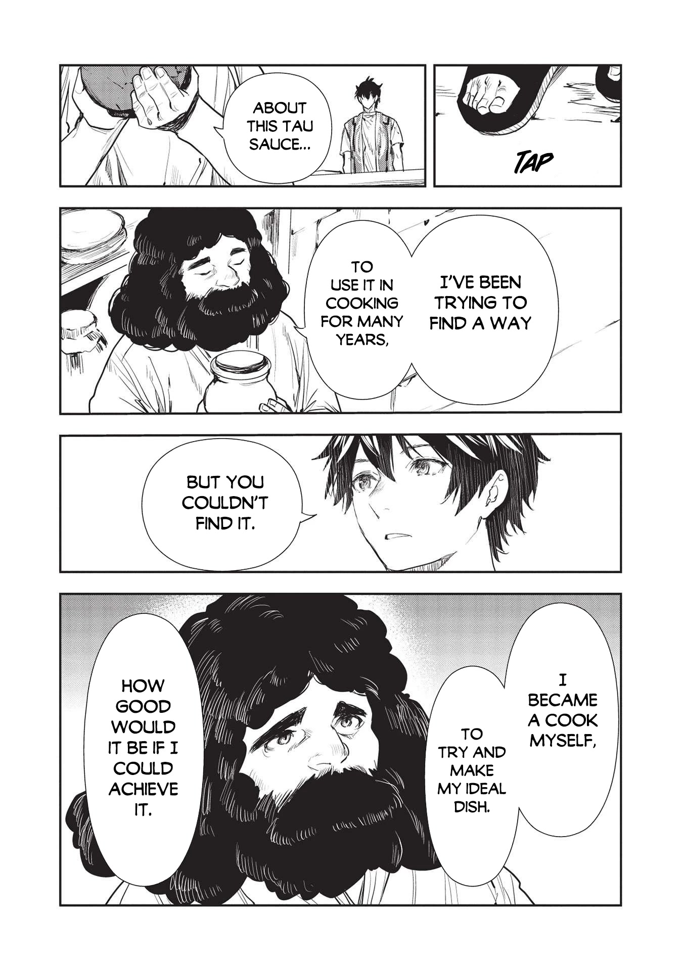 Isekai Ryouridou Chapter 36 - Page 24
