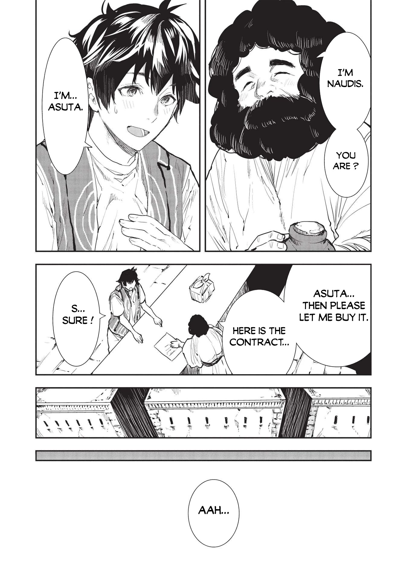Isekai Ryouridou Chapter 36 - Page 26