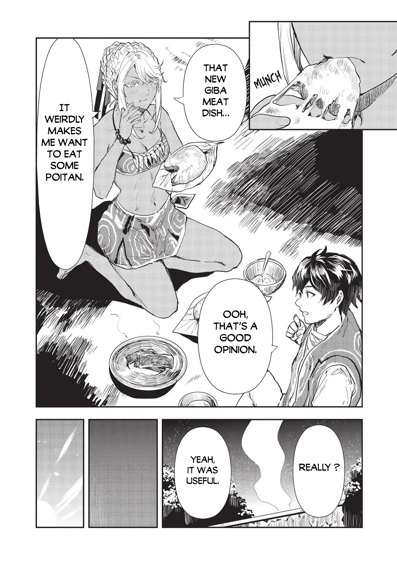 Isekai Ryouridou Chapter 36 - Page 31