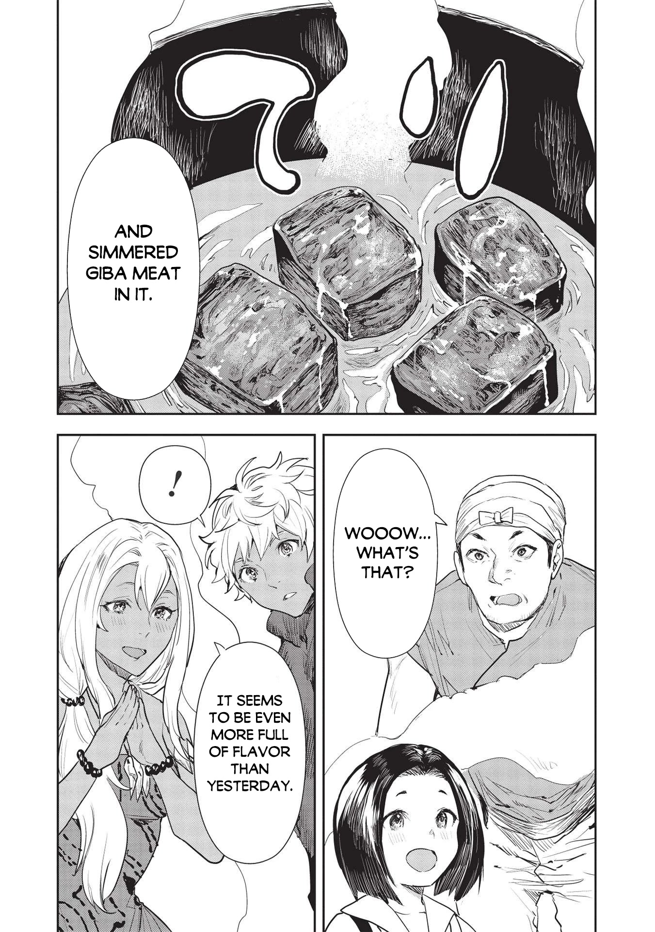 Isekai Ryouridou Chapter 36 - Page 6