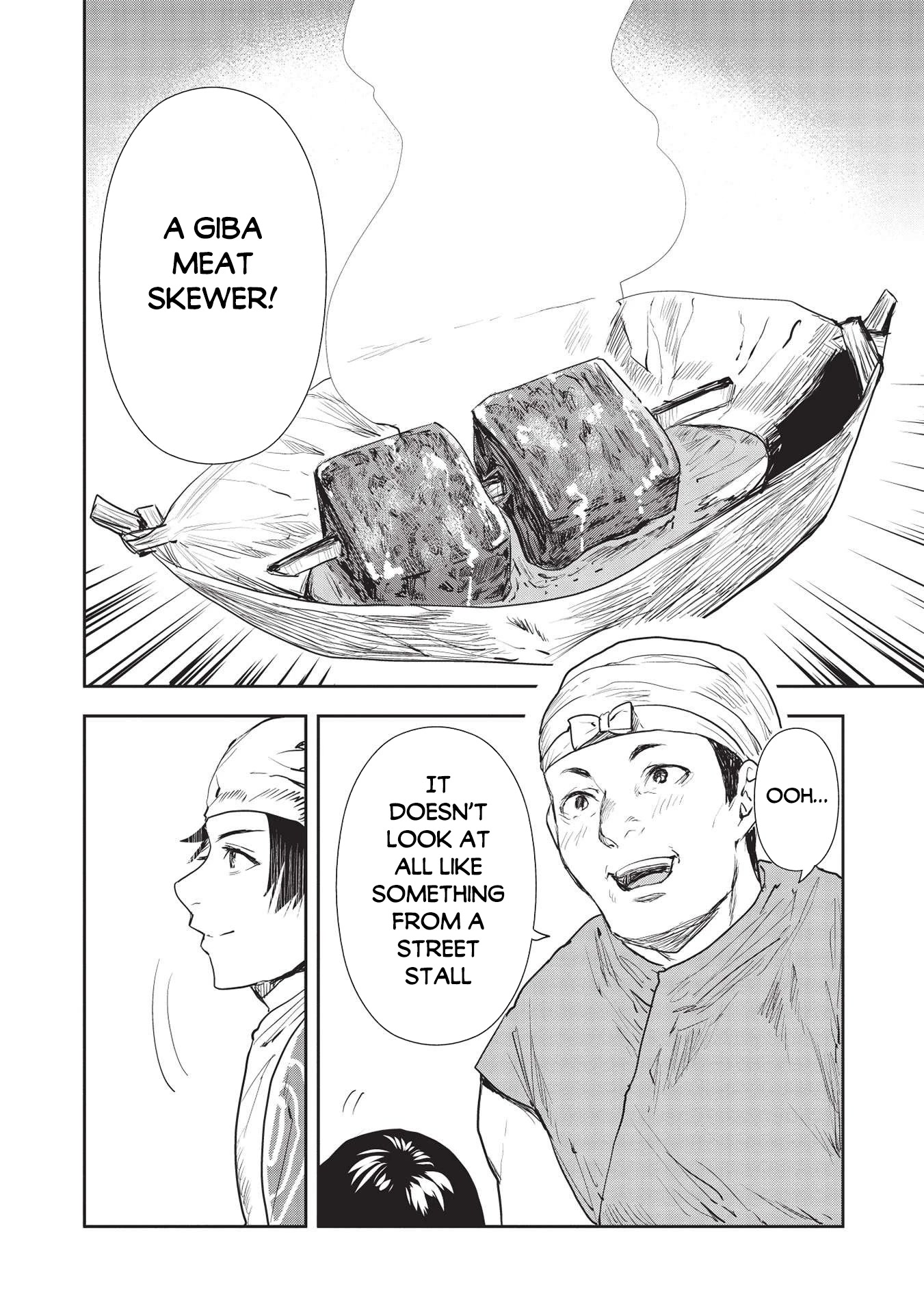Isekai Ryouridou Chapter 36 - Page 9