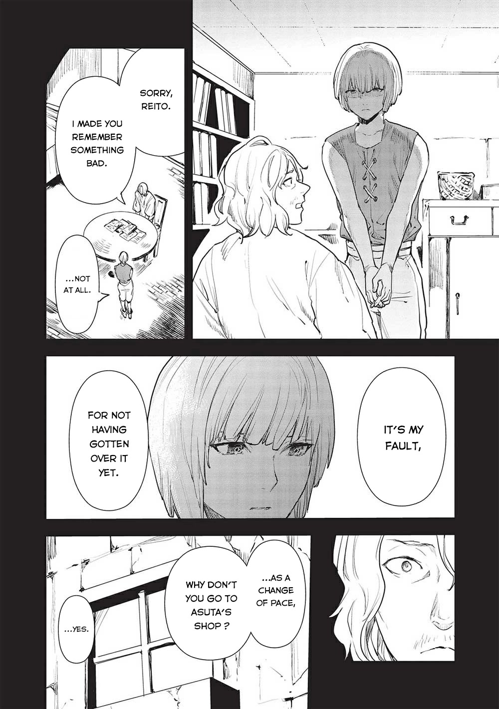 Isekai Ryouridou Chapter 37 - Page 11