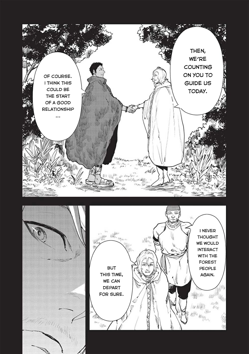 Isekai Ryouridou Chapter 37 - Page 14