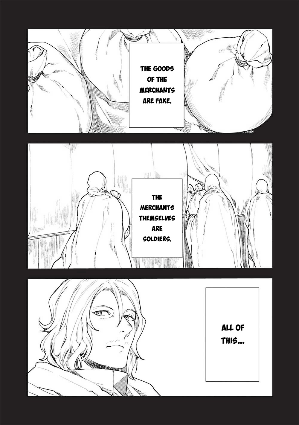 Isekai Ryouridou Chapter 37 - Page 15