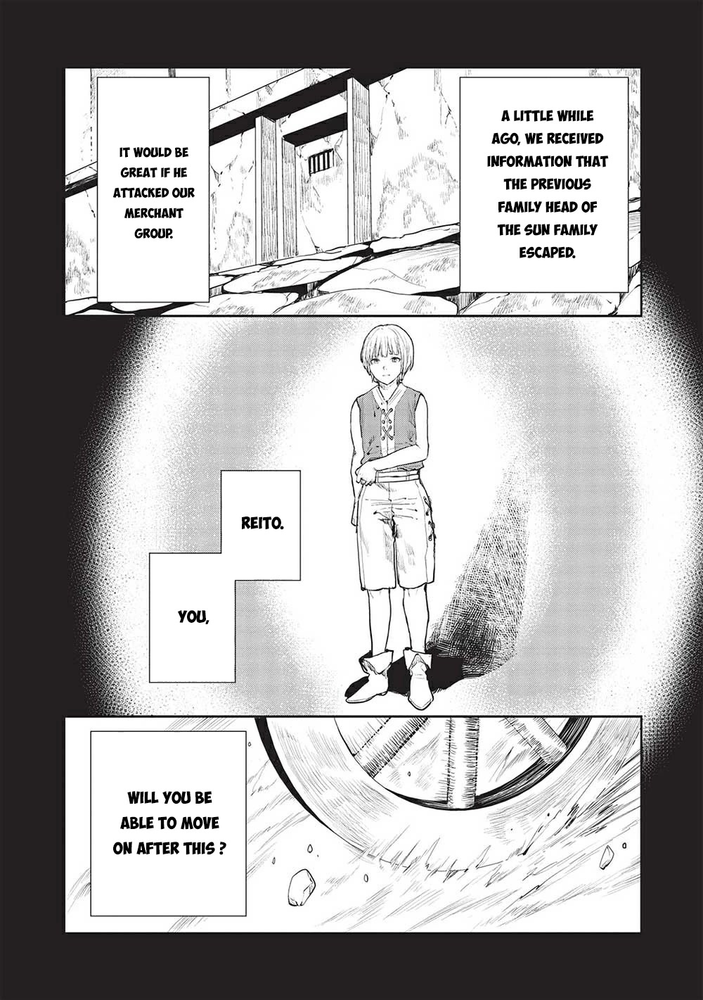Isekai Ryouridou Chapter 37 - Page 17