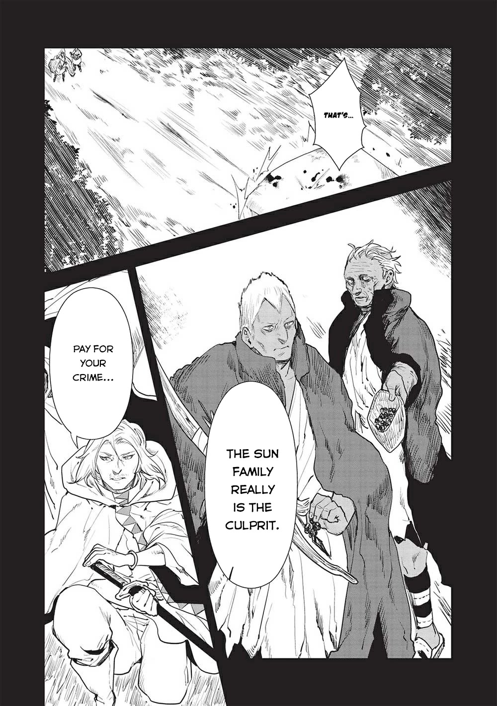Isekai Ryouridou Chapter 37 - Page 18
