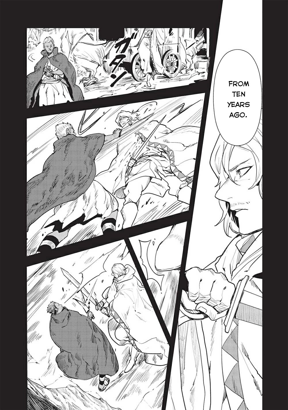 Isekai Ryouridou Chapter 37 - Page 19