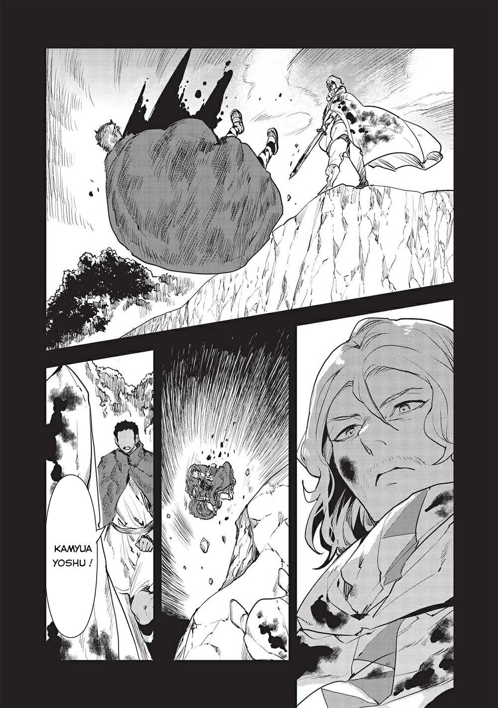 Isekai Ryouridou Chapter 37 - Page 21