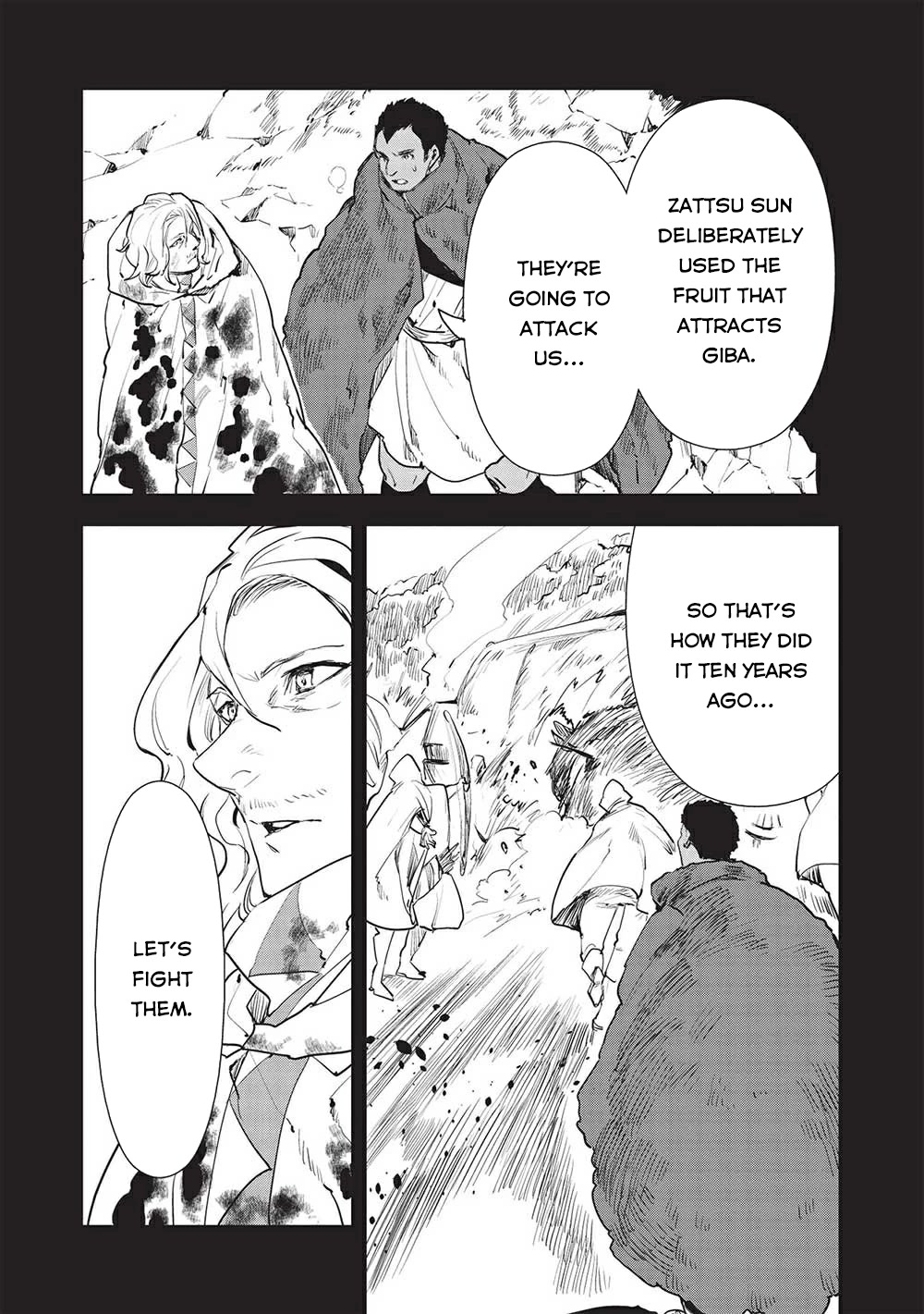 Isekai Ryouridou Chapter 37 - Page 22
