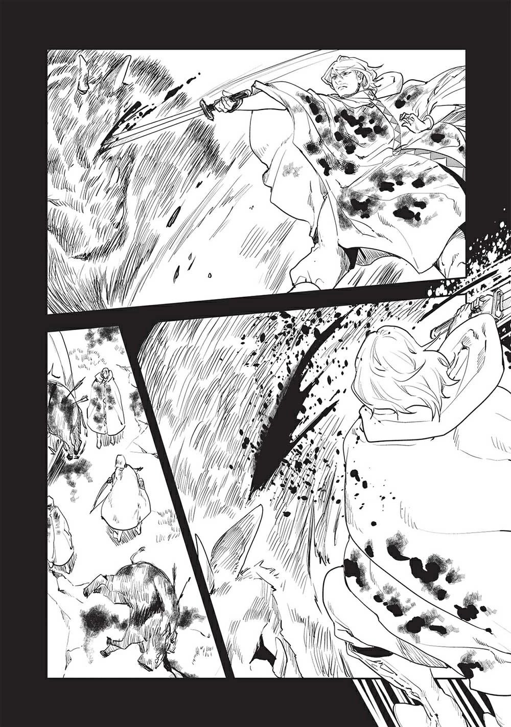 Isekai Ryouridou Chapter 37 - Page 23