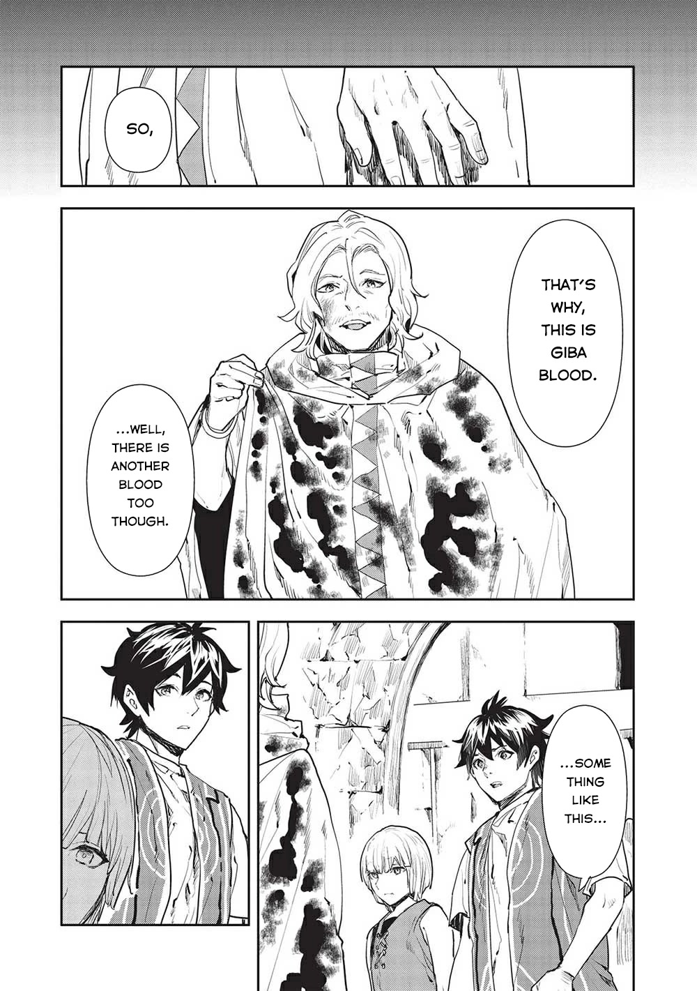 Isekai Ryouridou Chapter 37 - Page 24