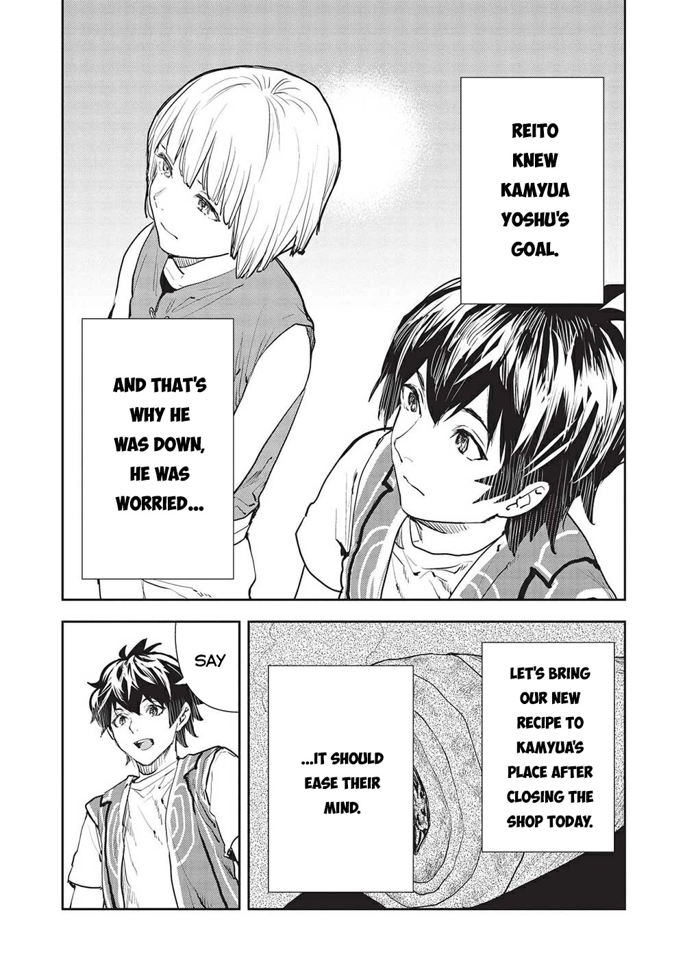 Isekai Ryouridou Chapter 37 - Page 25