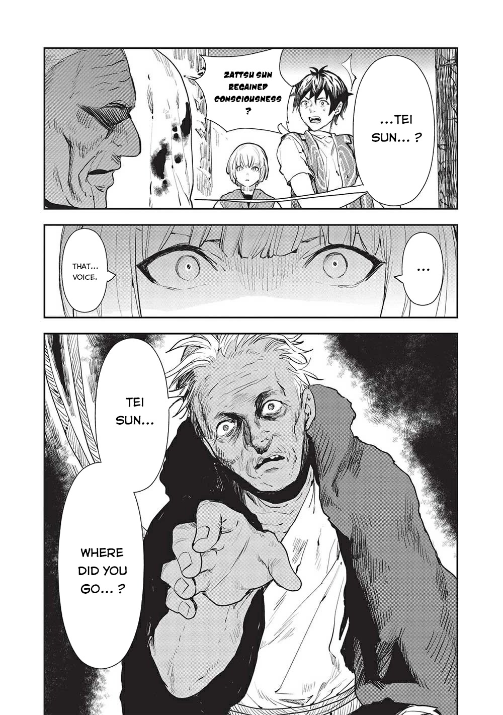 Isekai Ryouridou Chapter 37 - Page 26