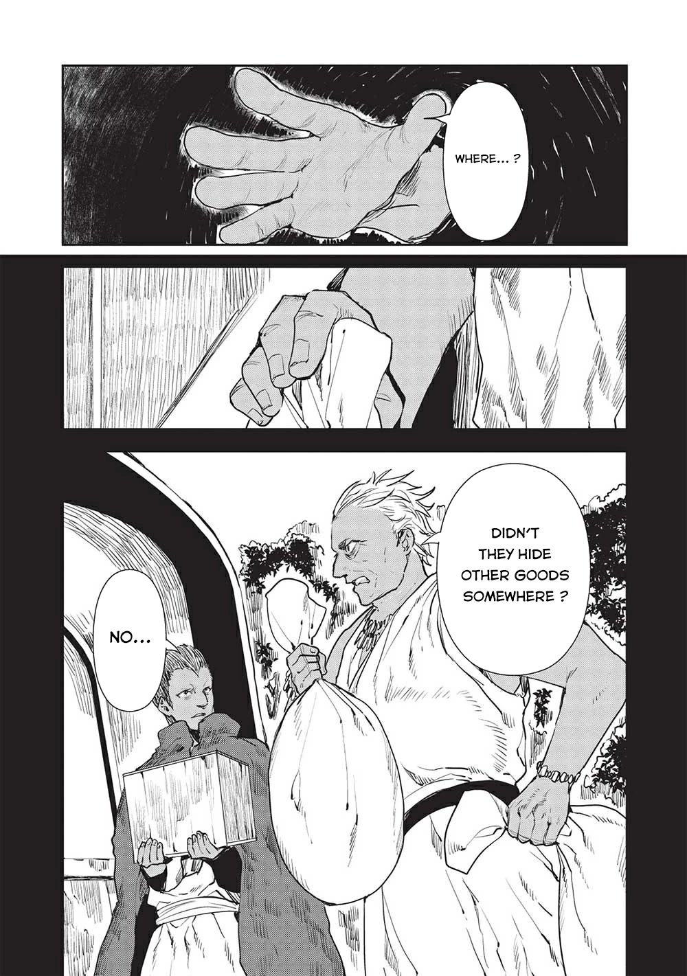 Isekai Ryouridou Chapter 37 - Page 27