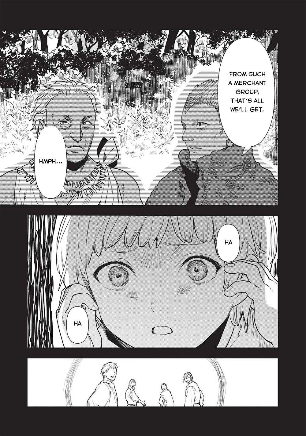 Isekai Ryouridou Chapter 37 - Page 28