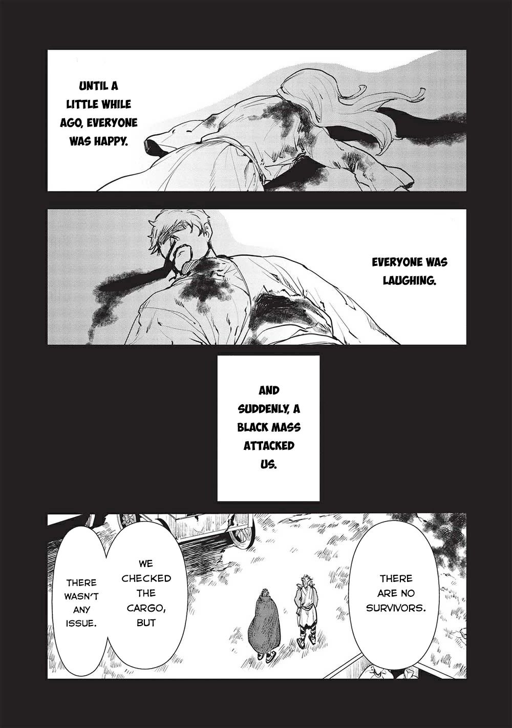 Isekai Ryouridou Chapter 37 - Page 29