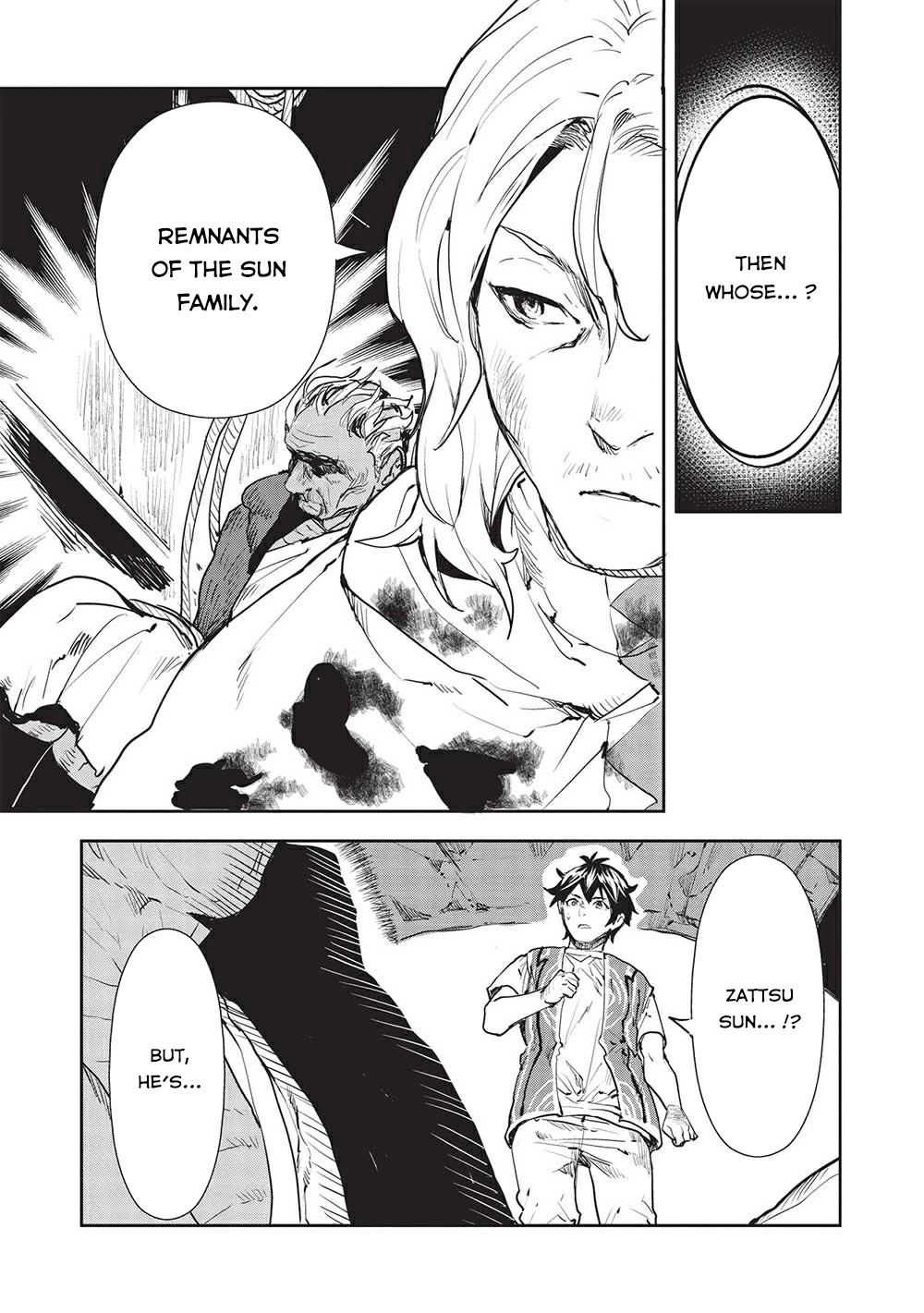 Isekai Ryouridou Chapter 37 - Page 8