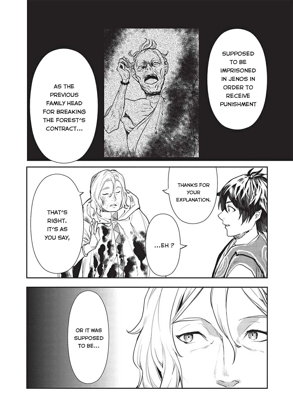Isekai Ryouridou Chapter 37 - Page 9