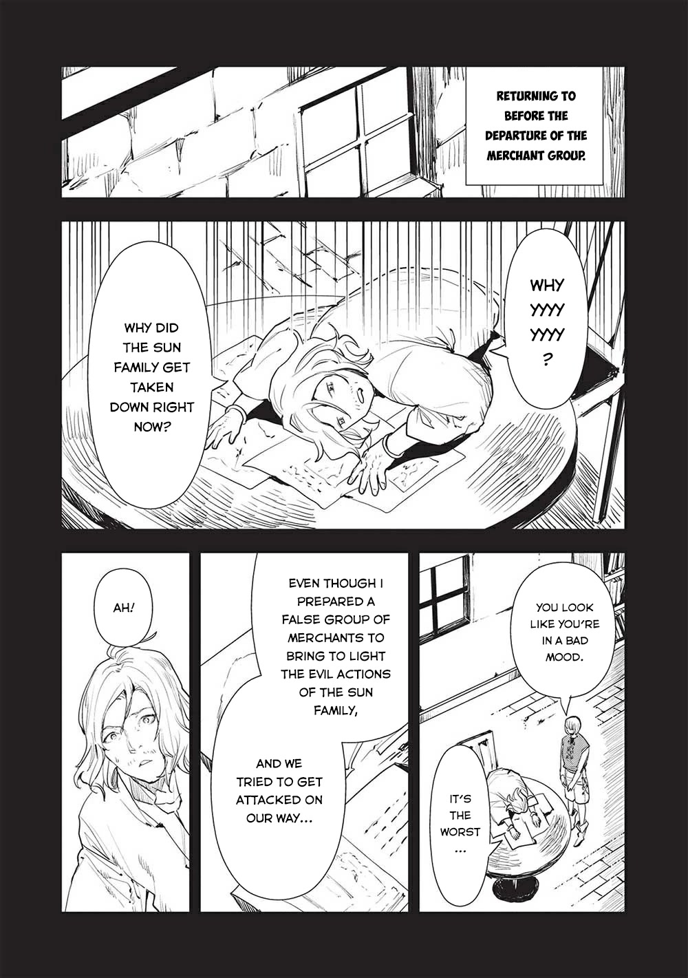 Isekai Ryouridou Chapter 37 - Page 10