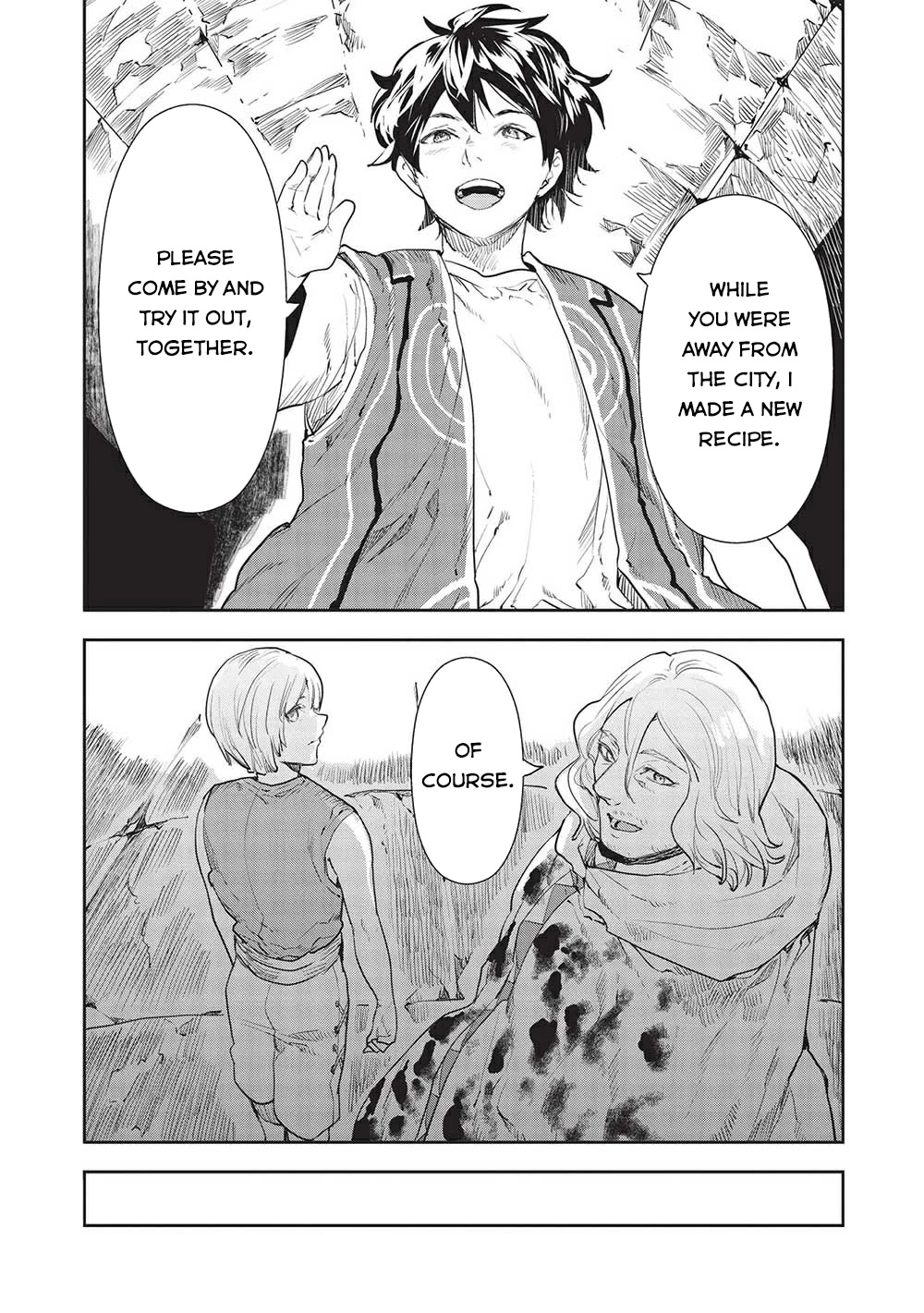 Isekai Ryouridou Chapter 38 - Page 18