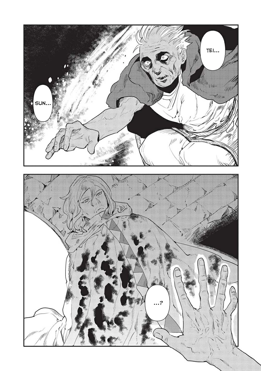Isekai Ryouridou Chapter 38 - Page 3