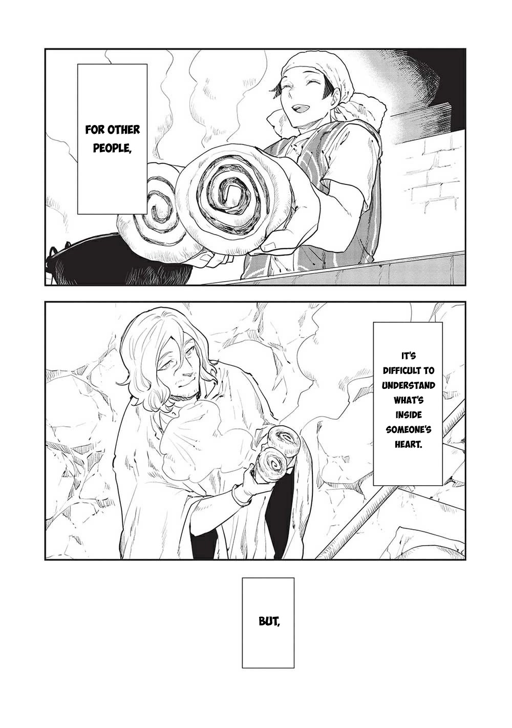 Isekai Ryouridou Chapter 38 - Page 23