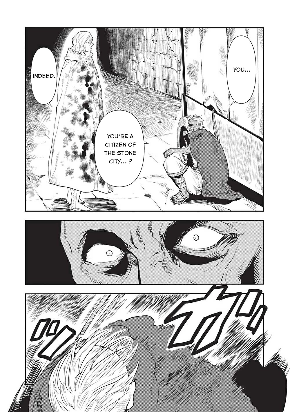 Isekai Ryouridou Chapter 38 - Page 4