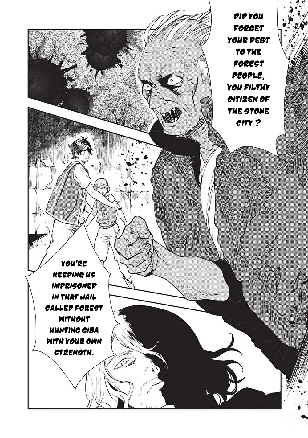 Isekai Ryouridou Chapter 38 - Page 5