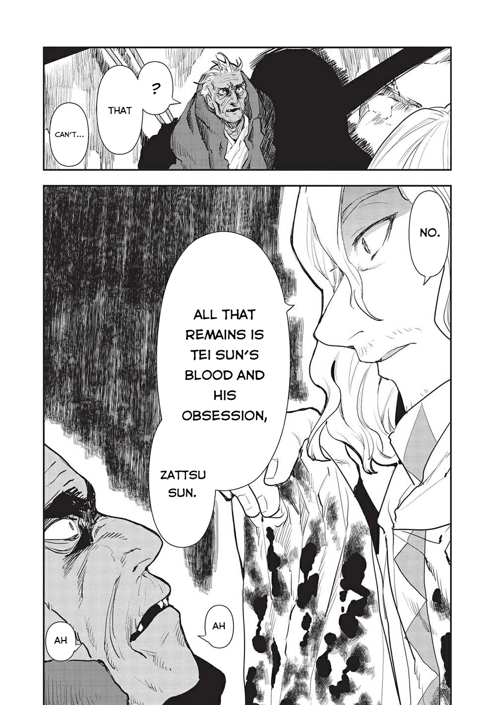 Isekai Ryouridou Chapter 38 - Page 8