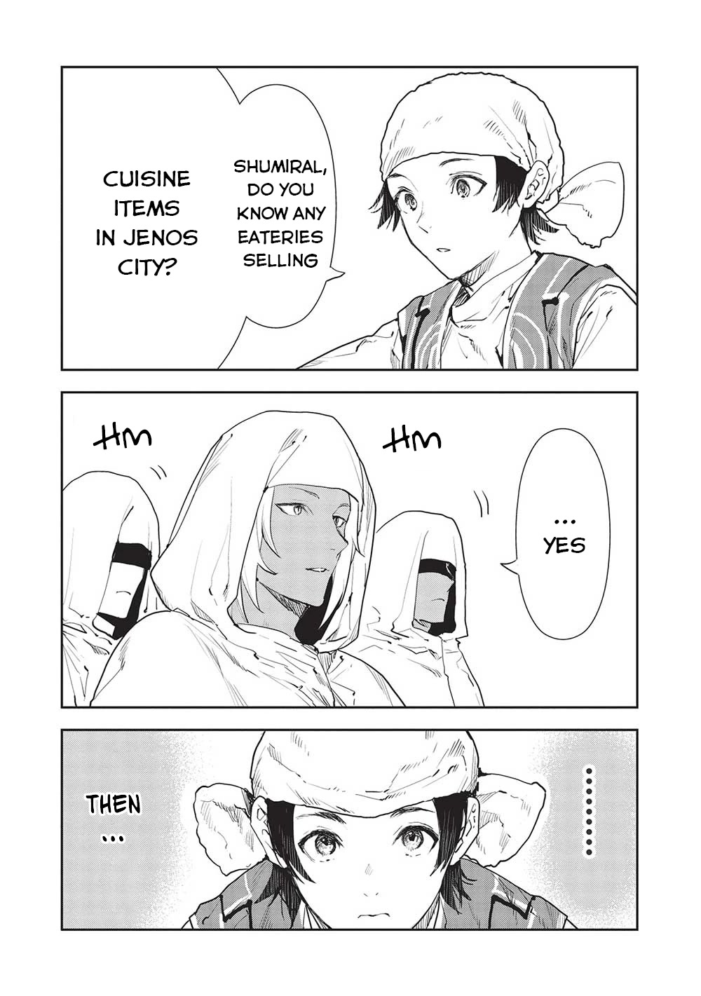 Isekai Ryouridou Chapter 39 - Page 11
