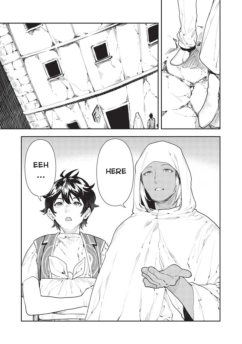 Isekai Ryouridou Chapter 39 - Page 15