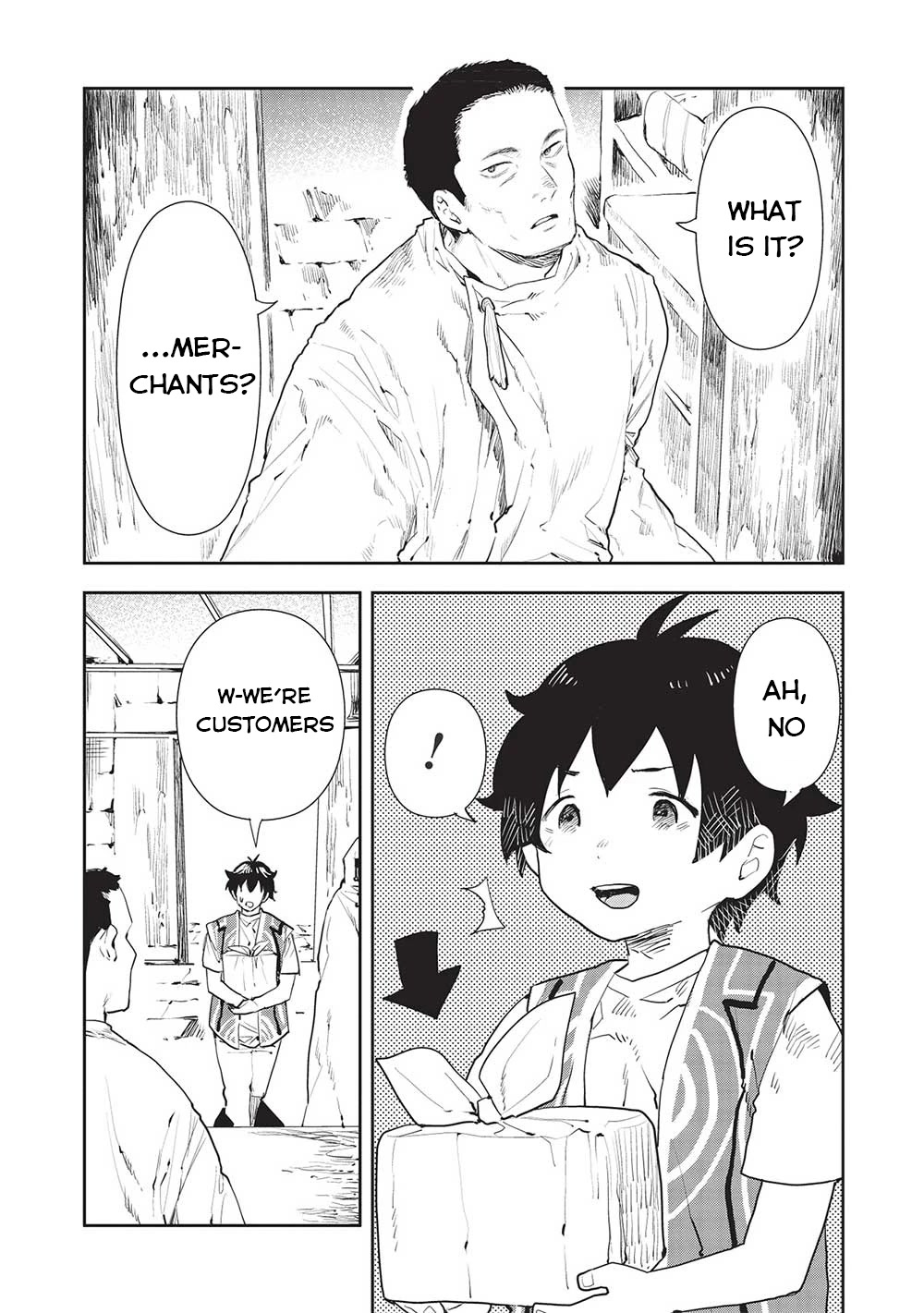 Isekai Ryouridou Chapter 39 - Page 18
