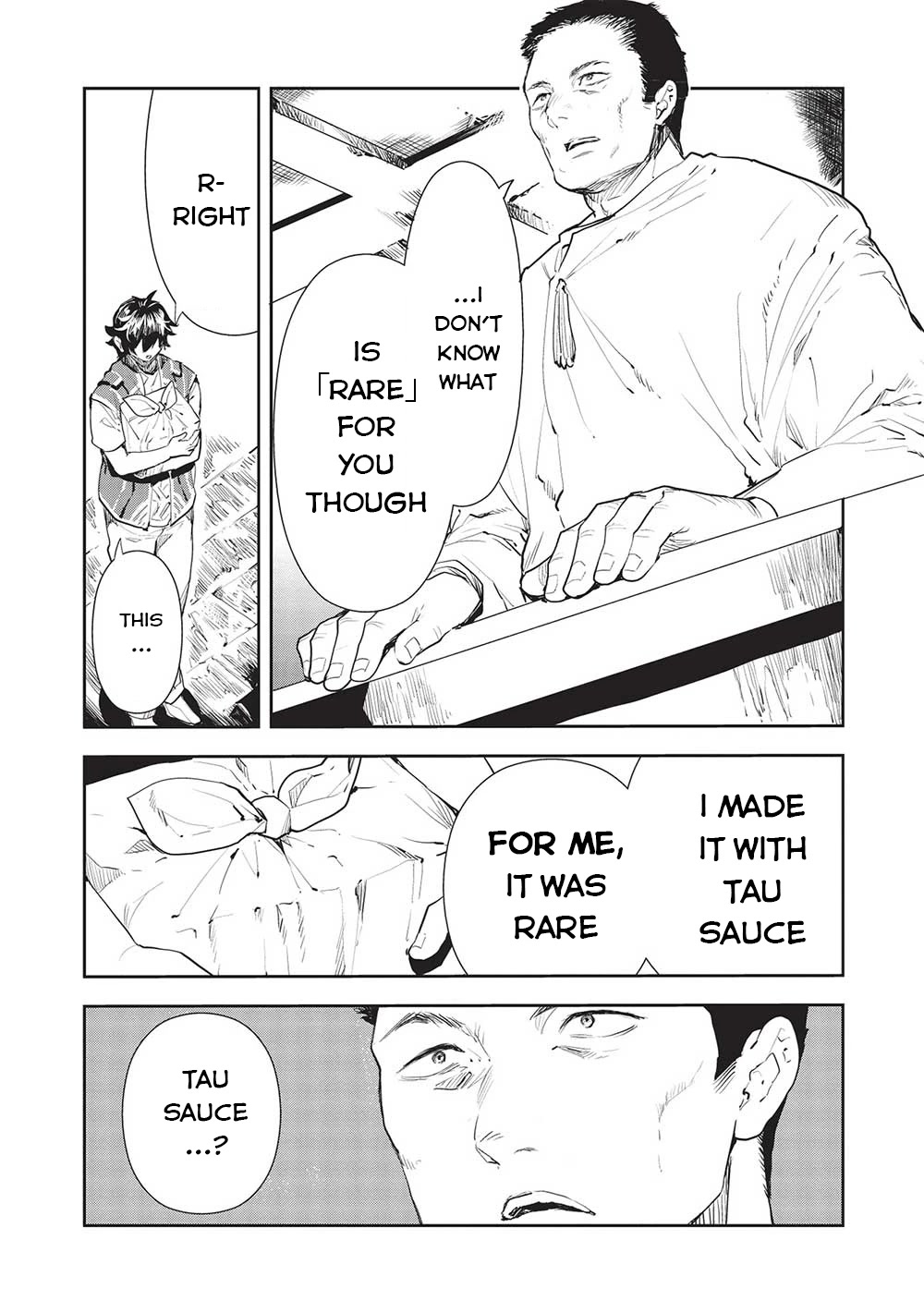 Isekai Ryouridou Chapter 39 - Page 20