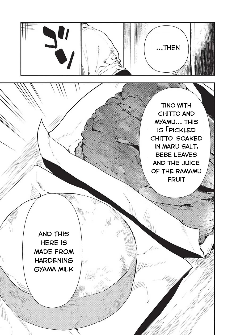 Isekai Ryouridou Chapter 39 - Page 21