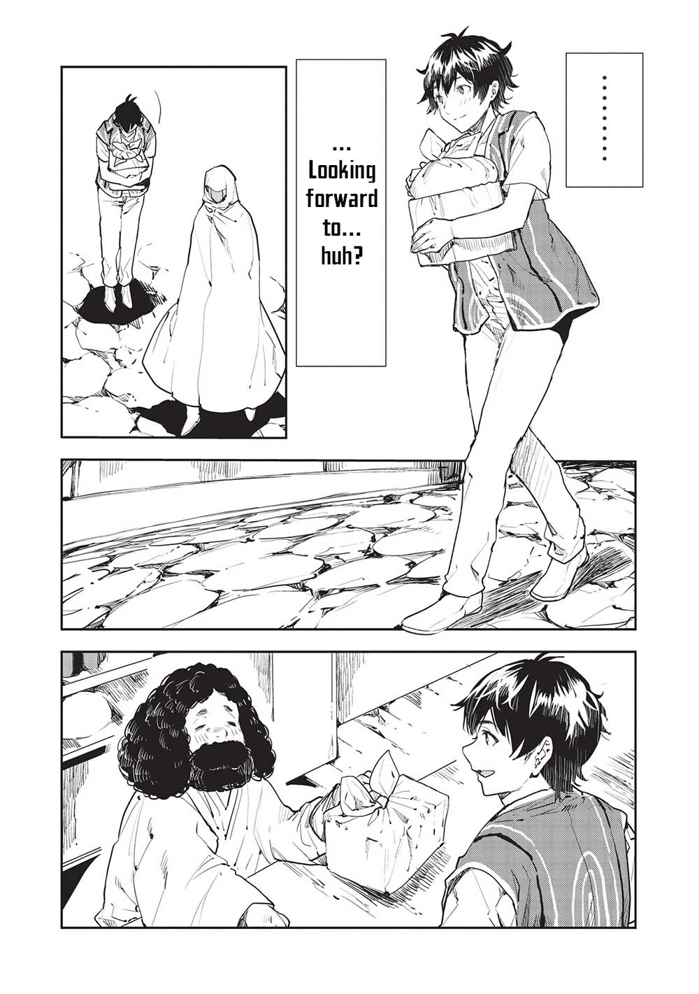 Isekai Ryouridou Chapter 39 - Page 27
