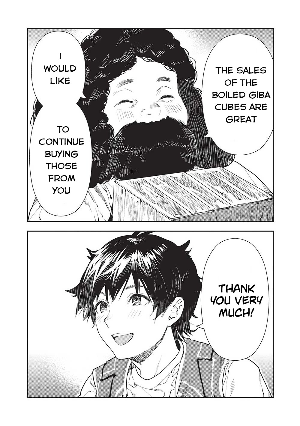 Isekai Ryouridou Chapter 39 - Page 28