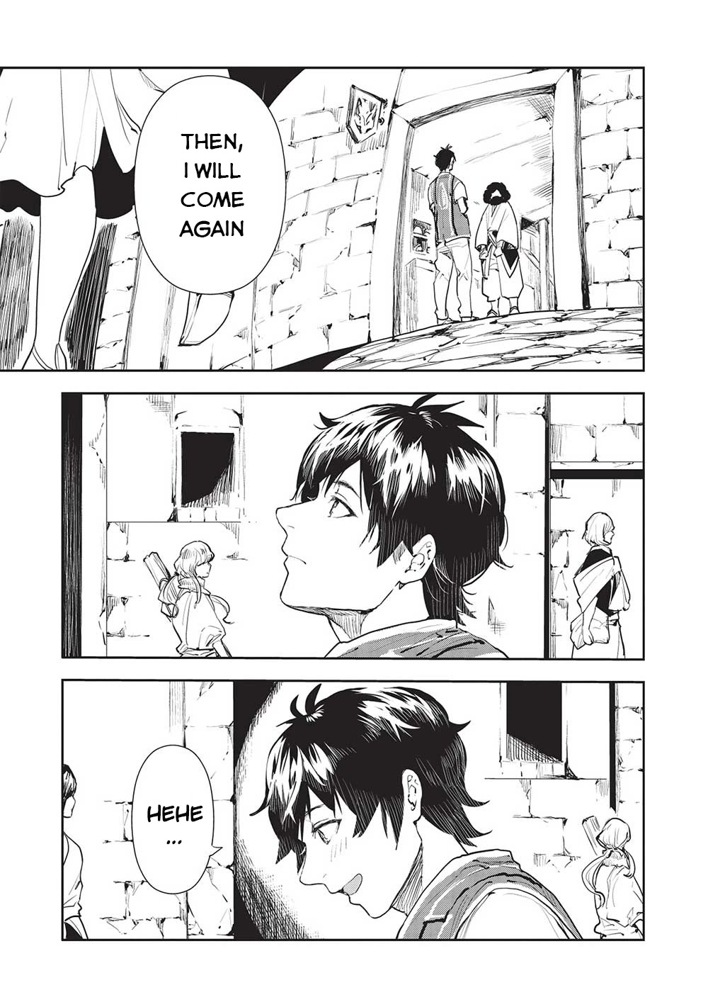 Isekai Ryouridou Chapter 39 - Page 29