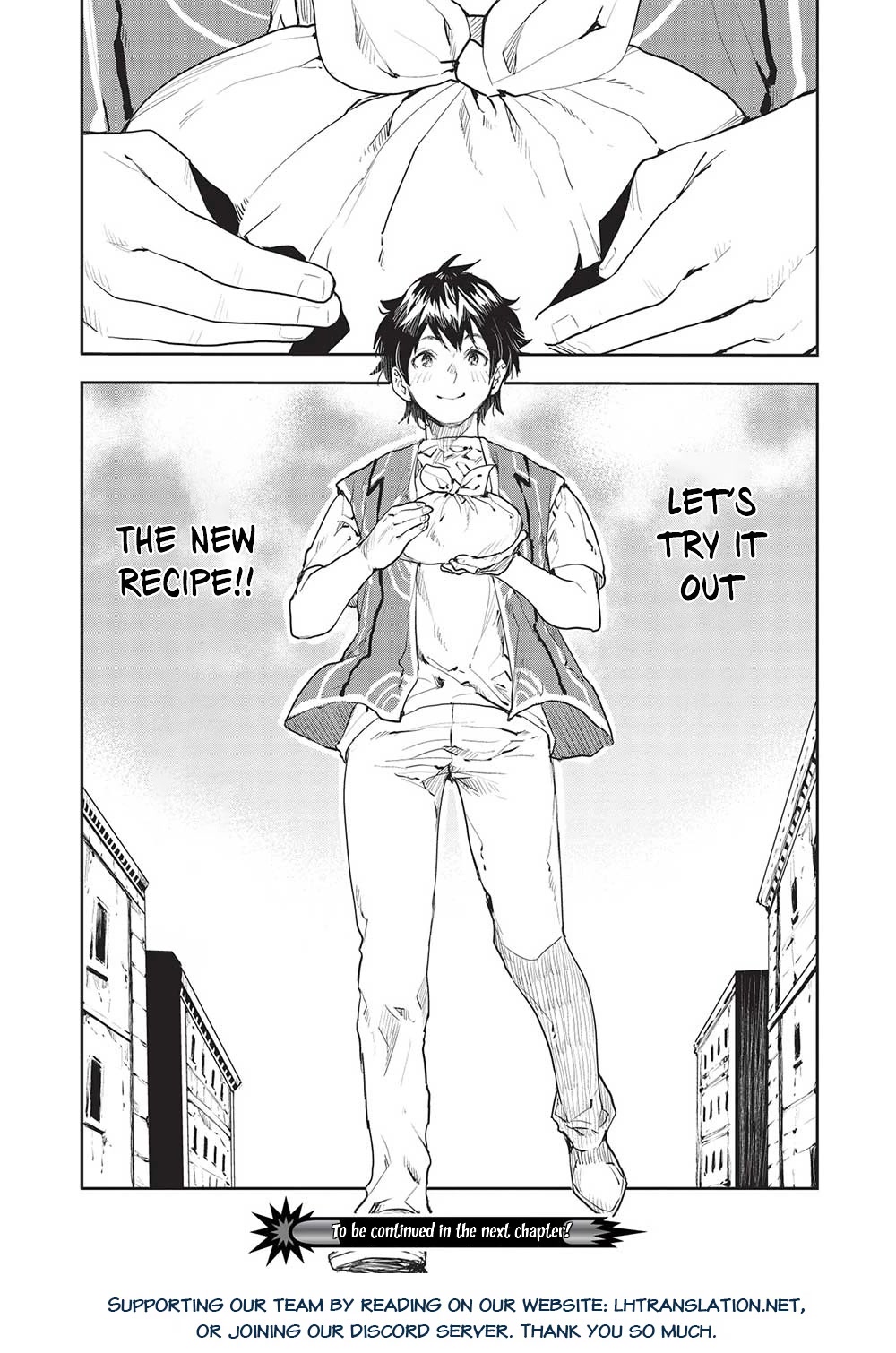 Isekai Ryouridou Chapter 39 - Page 30