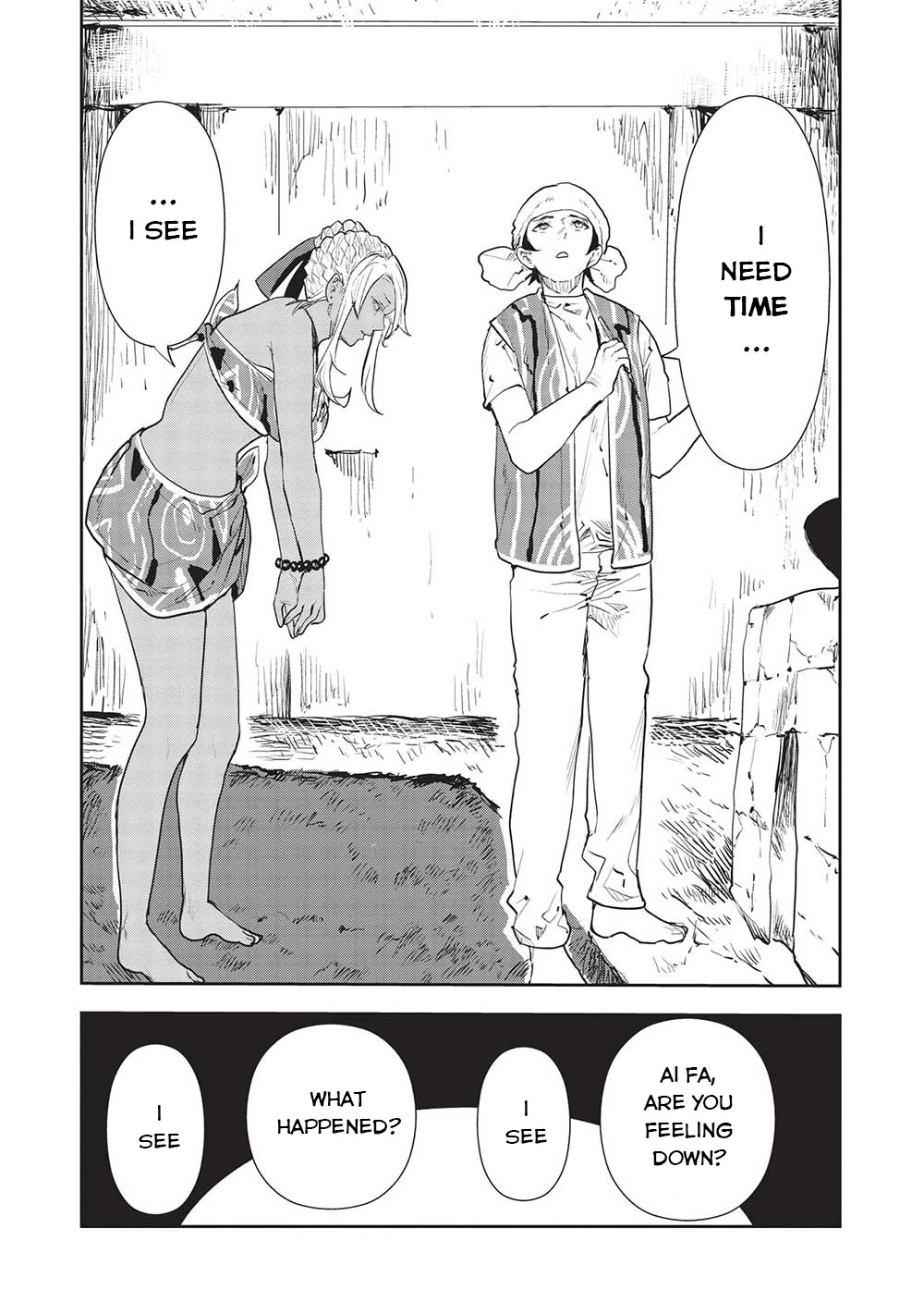 Isekai Ryouridou Chapter 39 - Page 6