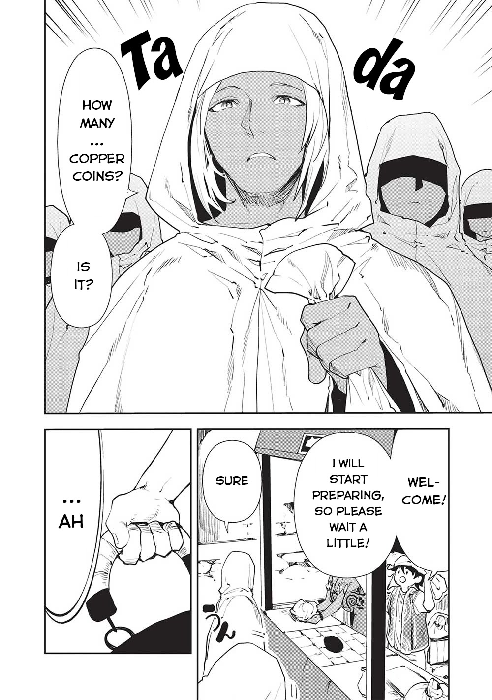 Isekai Ryouridou Chapter 39 - Page 10