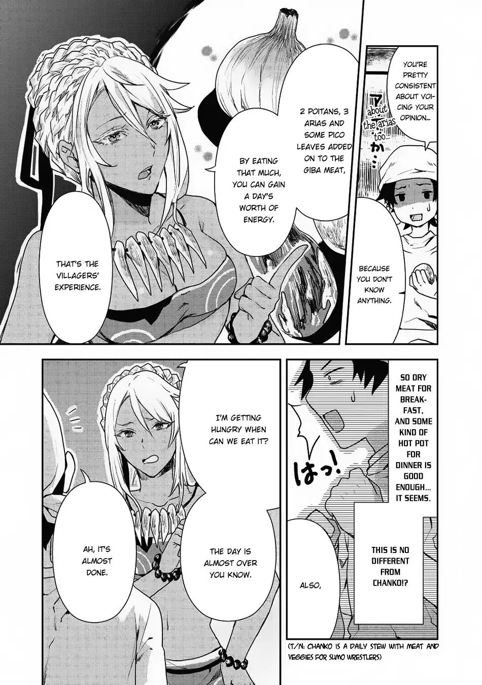 Isekai Ryouridou Chapter 4 - Page 18