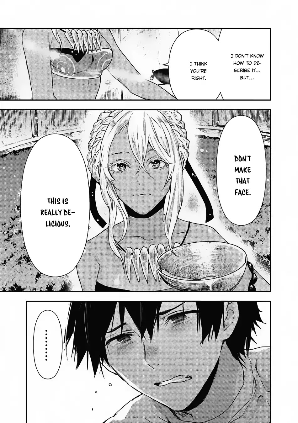 Isekai Ryouridou Chapter 4 - Page 28
