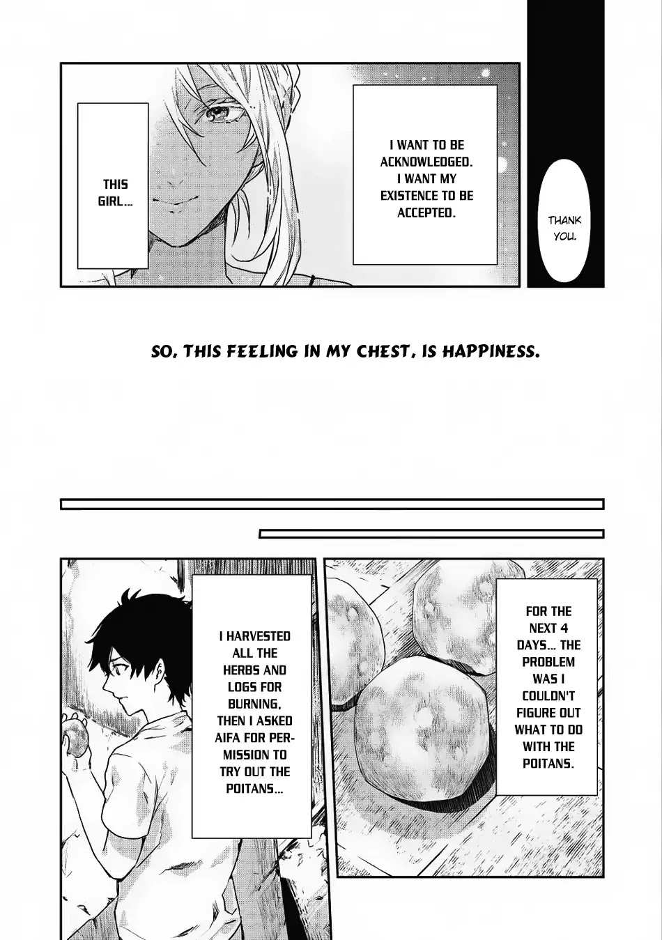 Isekai Ryouridou Chapter 4 - Page 29